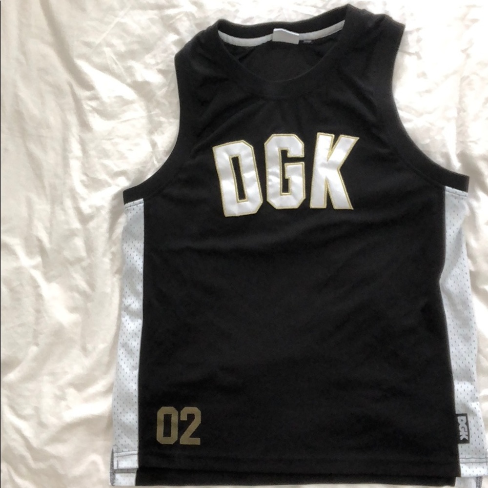 DGK tank